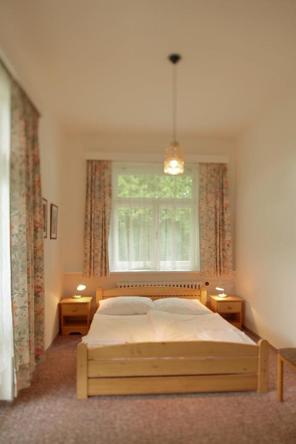 Sola Gratia Otel Bystřice pod Hostýnem Dış mekan fotoğraf