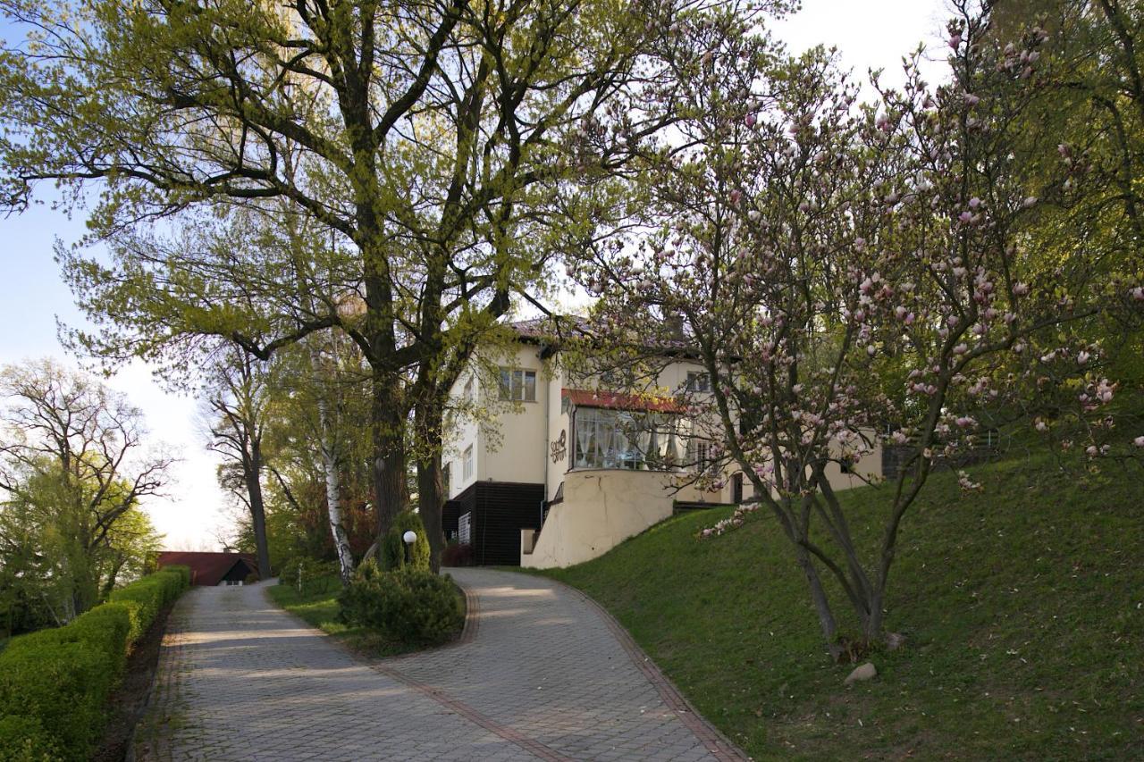 Sola Gratia Otel Bystřice pod Hostýnem Dış mekan fotoğraf