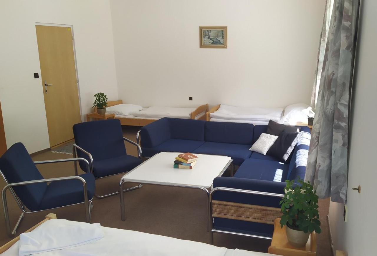 Sola Gratia Otel Bystřice pod Hostýnem Dış mekan fotoğraf