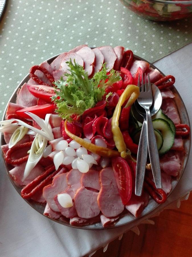 Sola Gratia Otel Bystřice pod Hostýnem Dış mekan fotoğraf