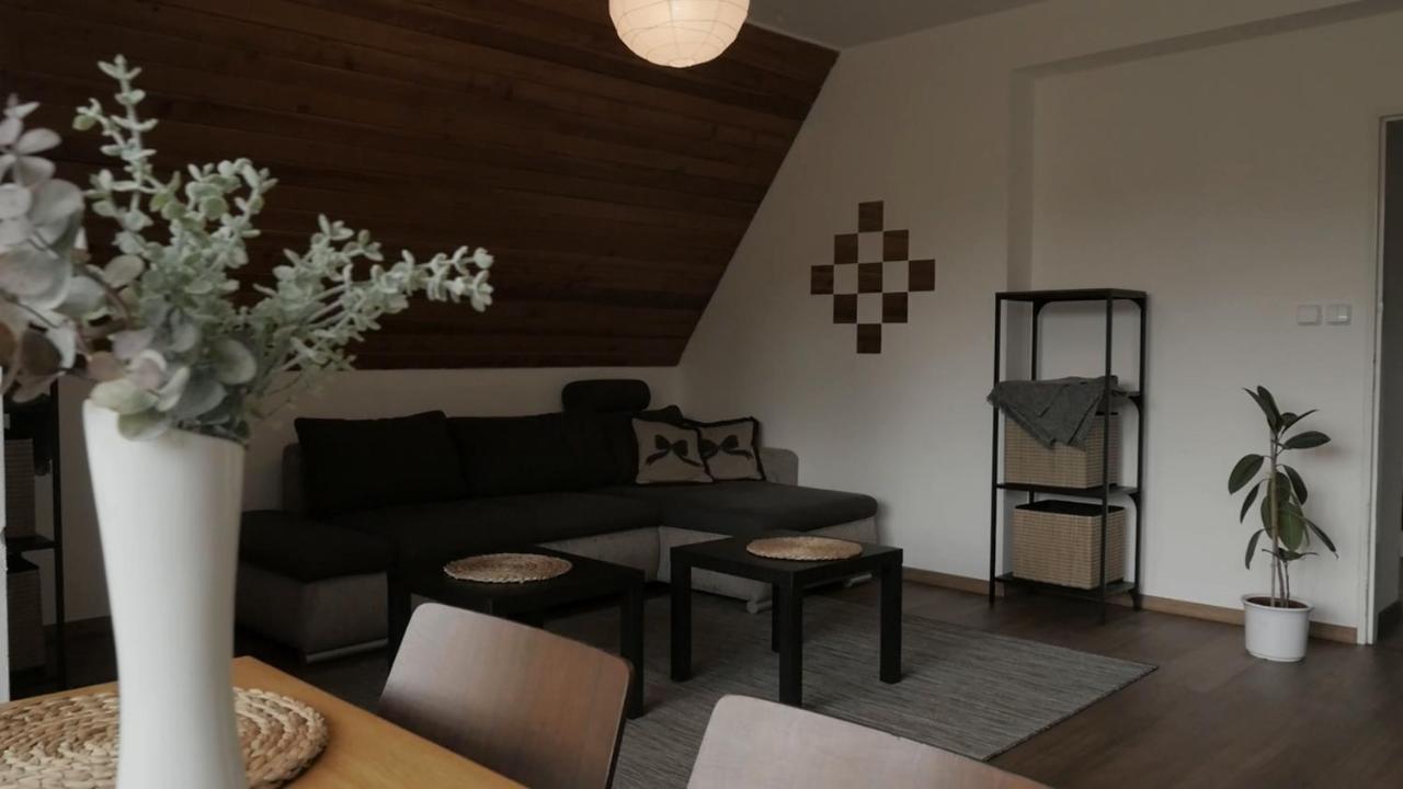 Sola Gratia Otel Bystřice pod Hostýnem Dış mekan fotoğraf