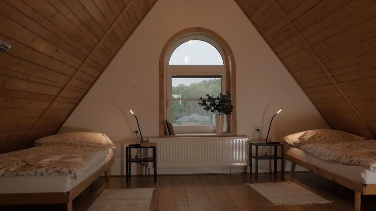 Sola Gratia Otel Bystřice pod Hostýnem Dış mekan fotoğraf