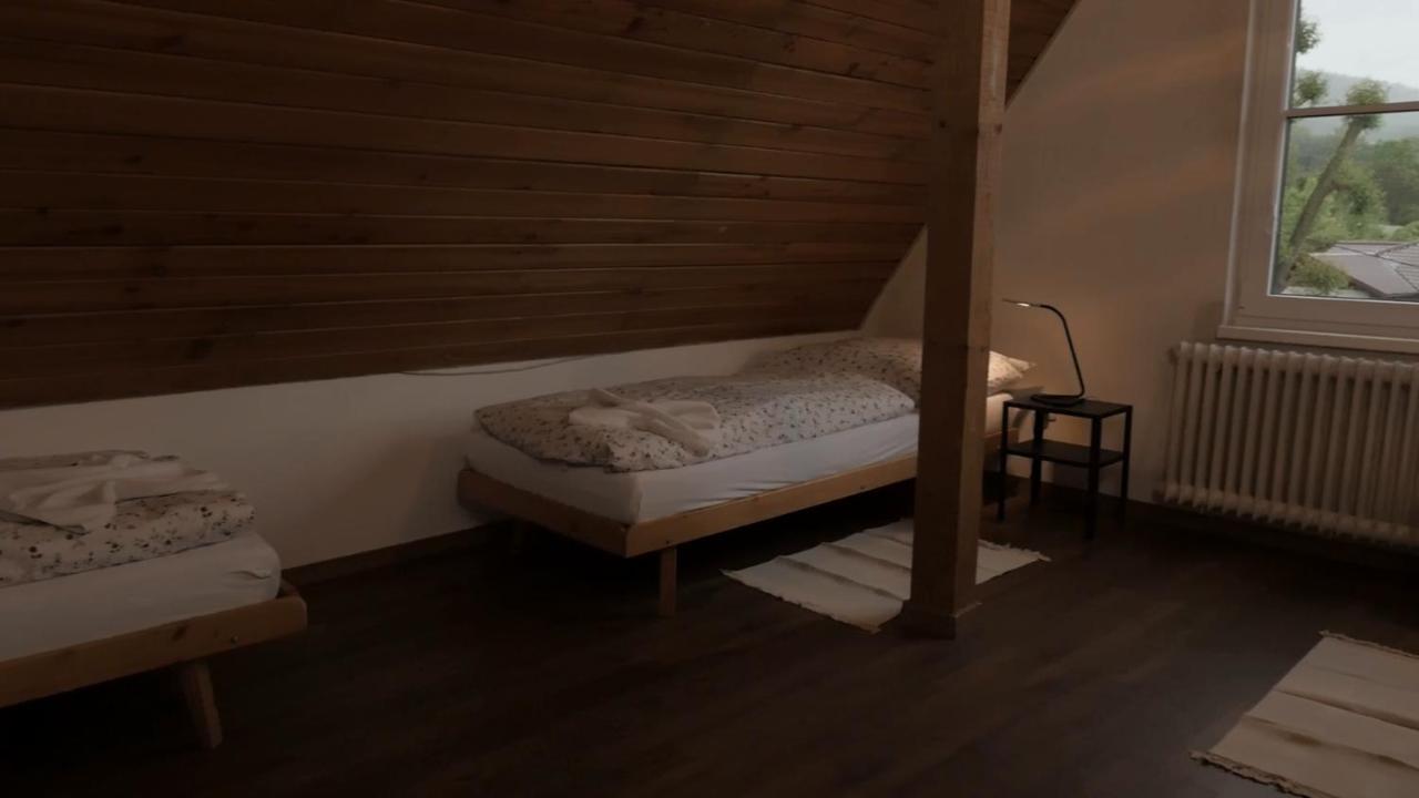 Sola Gratia Otel Bystřice pod Hostýnem Dış mekan fotoğraf