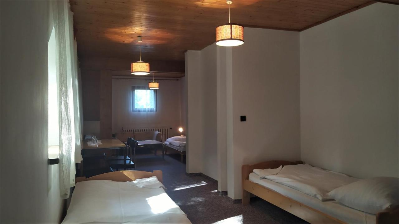 Sola Gratia Otel Bystřice pod Hostýnem Dış mekan fotoğraf
