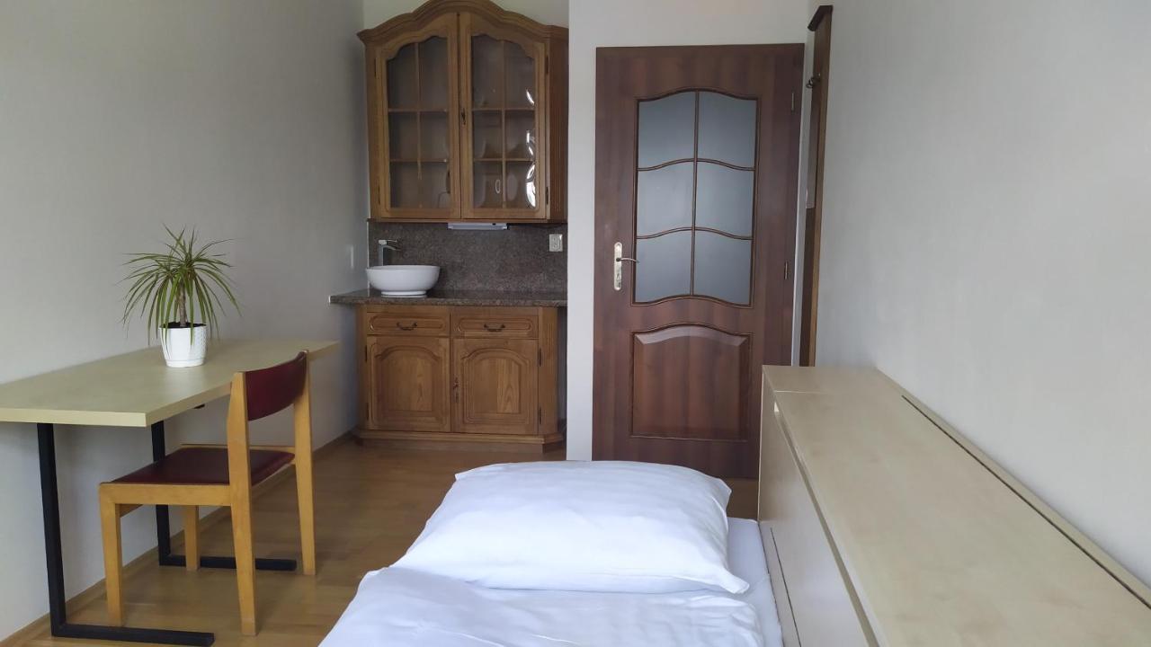 Sola Gratia Otel Bystřice pod Hostýnem Dış mekan fotoğraf