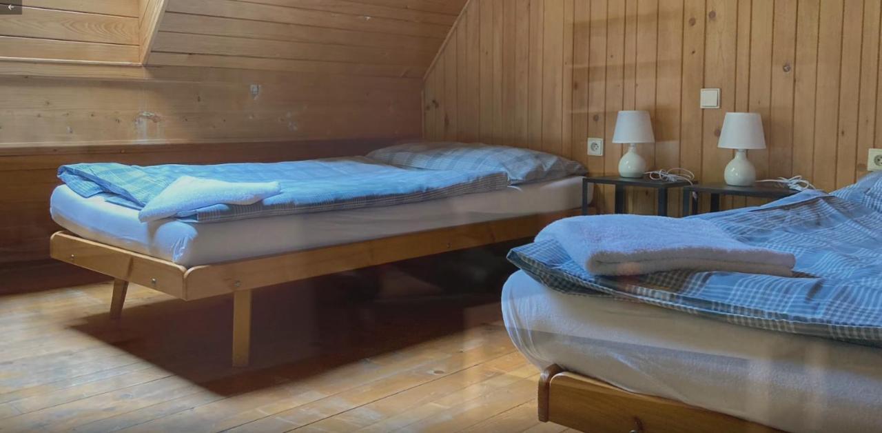 Sola Gratia Otel Bystřice pod Hostýnem Dış mekan fotoğraf