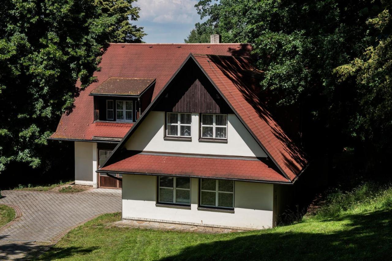 Sola Gratia Otel Bystřice pod Hostýnem Dış mekan fotoğraf